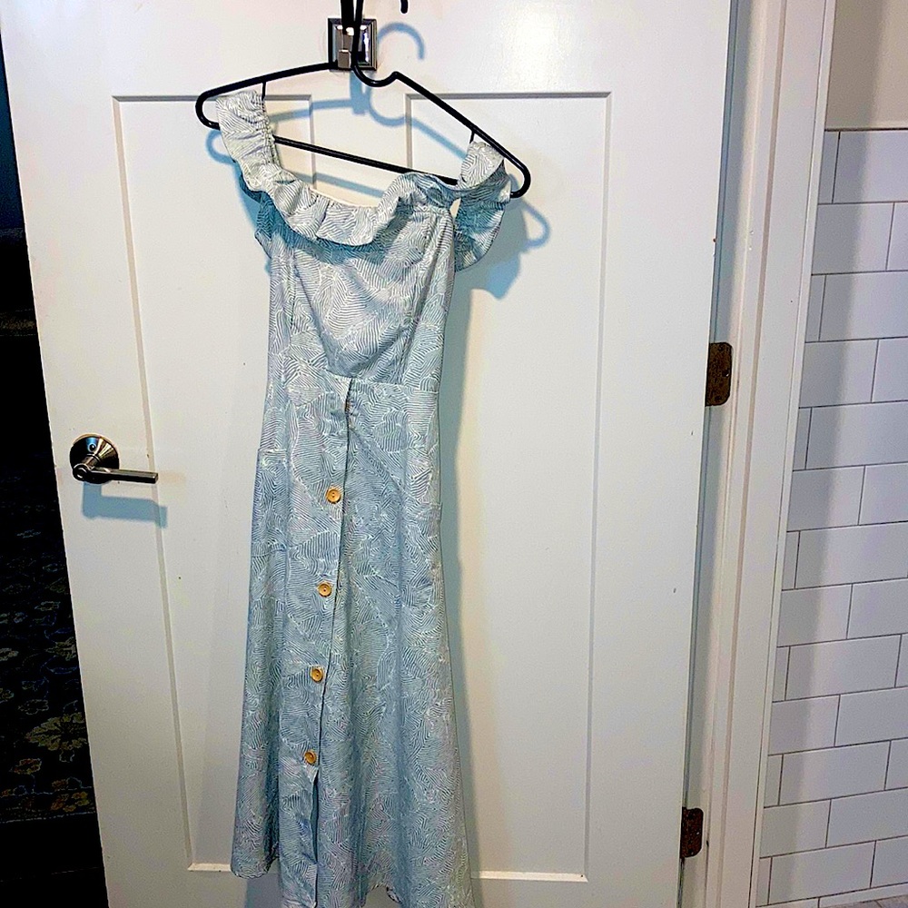 Fun cute beach dress from shein! Never worn!